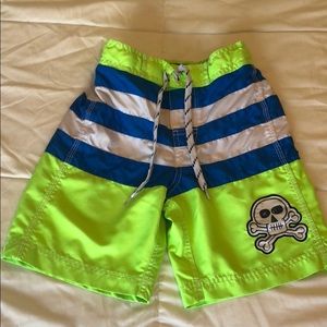 Boys swim shorts